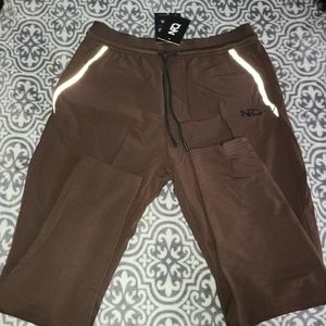 NFQ Joggers sweatpants Brown